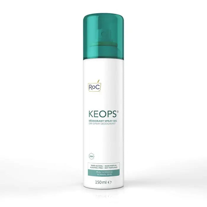 Keops Deodorante Spray Secco 24h 150ml