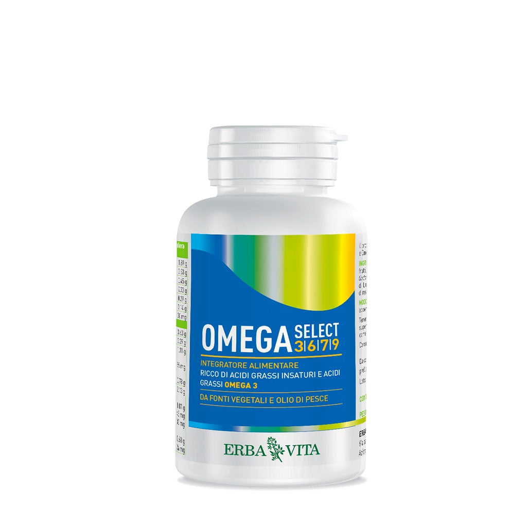 Omega Select 3-6-7-9 120 perle