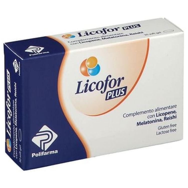 Licofor Plus 30 capsule