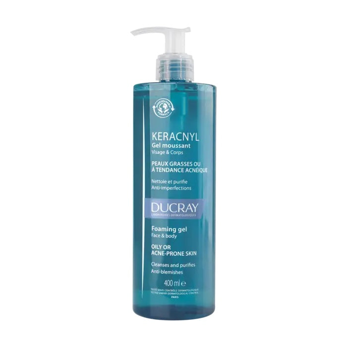 Keracnyl Gel Detergente 200ml