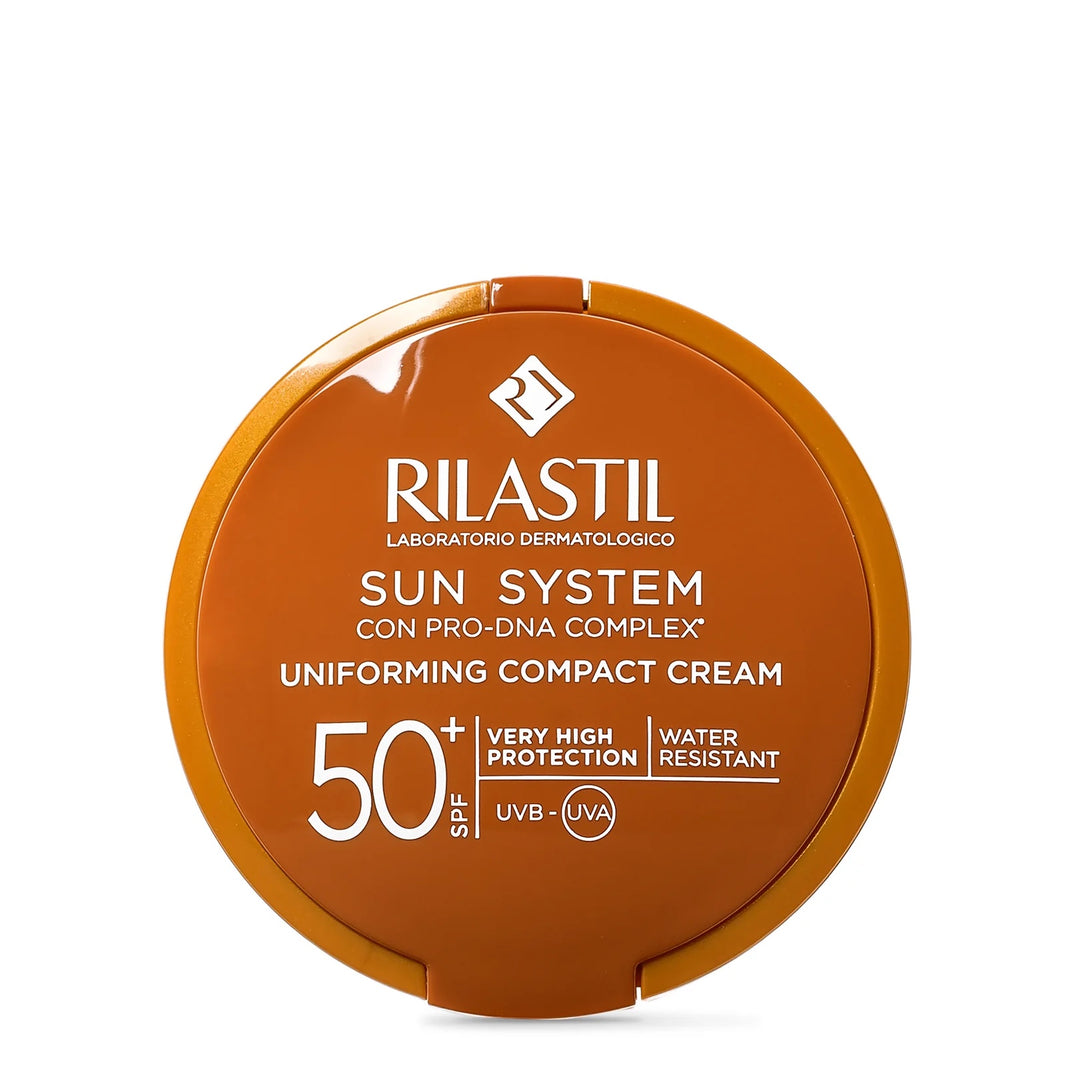 Sun System Fondotinta con Protezione Solare SPF50+