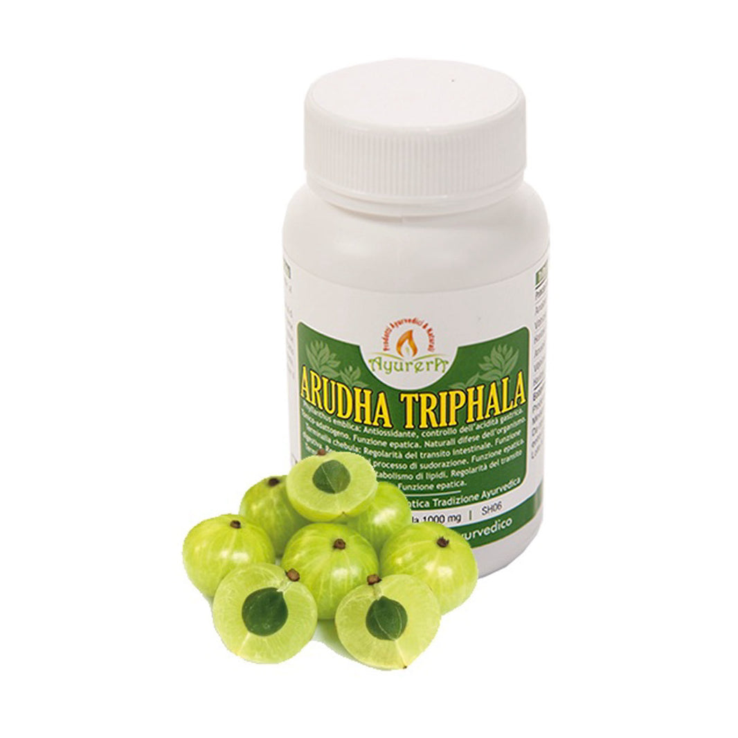 Arudha Triphala 60 compresse