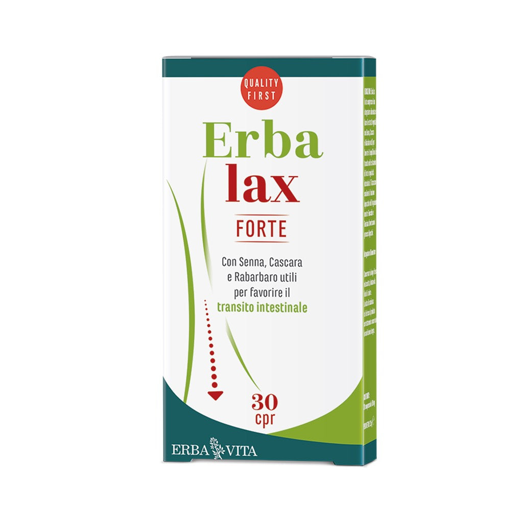 Erbalax Forte compresse