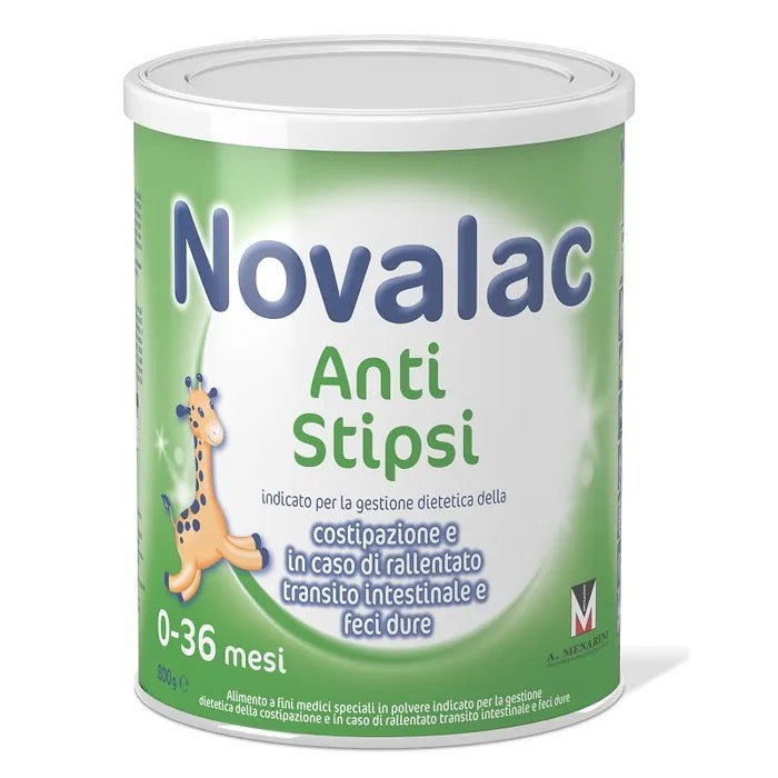 Antistipsi Alimento a Fini Medici Speciali dalla Nascita 800g