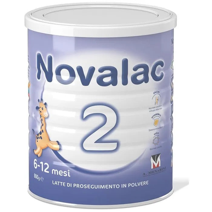 2 Latte di Proseguimento 800g