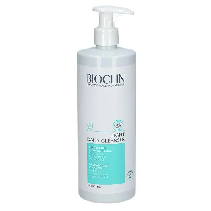 Light Daily Cleanser Detergente Dermatologico