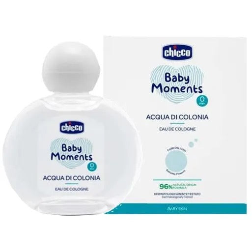 Baby Moments Acqua di Colonia Refresh 100ml