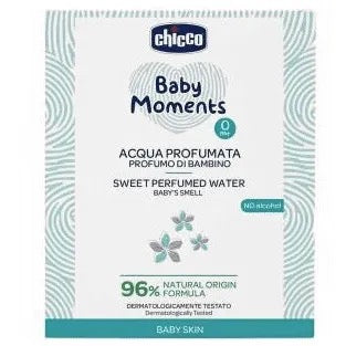 Baby Moments Acqua Profumata Delicata 100ml