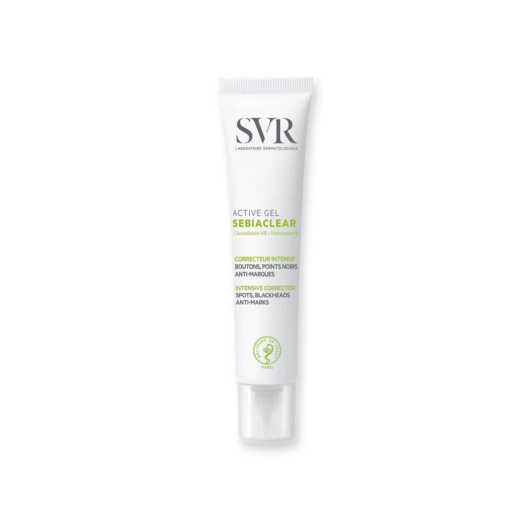 Sebiaclear Active Gel 40ml
