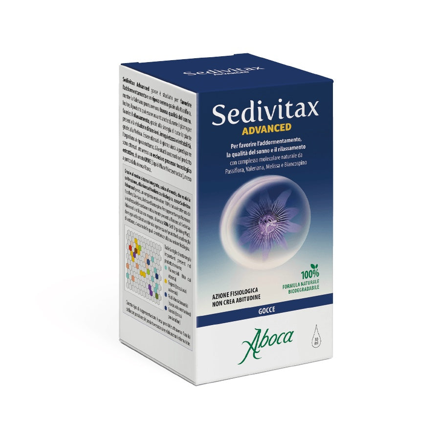 Sedivitax Advanced gocce