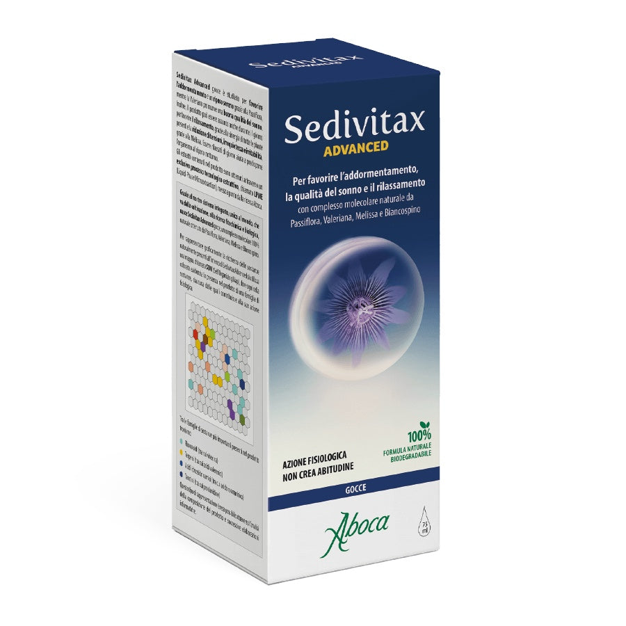 Sedivitax Advanced gocce