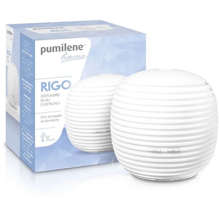Pumilene Home Rigo Diffusore a Ultrasuoni