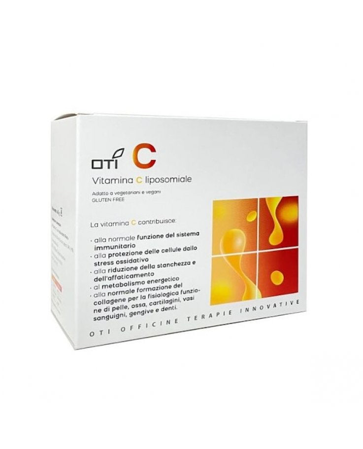 Oti C Vitamina C Liposo 30 bustine