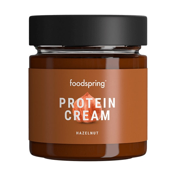 Crema Proteica Nocciola 200g