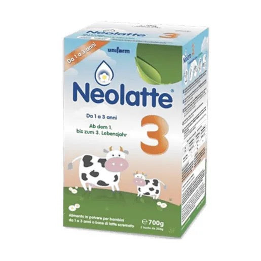 Neolatte 3 Latte in Polvere 2 mesi+ 700g