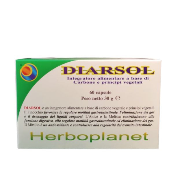 Diarsol 60 capsule