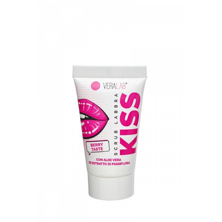 Kiss Scrub Labbra 20ml