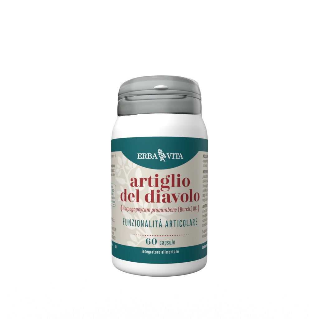Artiglio del Diavolo 60 capsule
