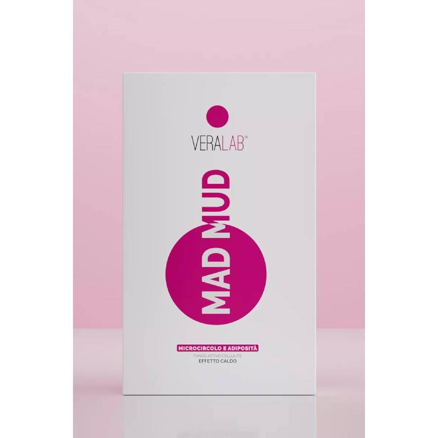 Mad Mud Cellulite 2x250ml