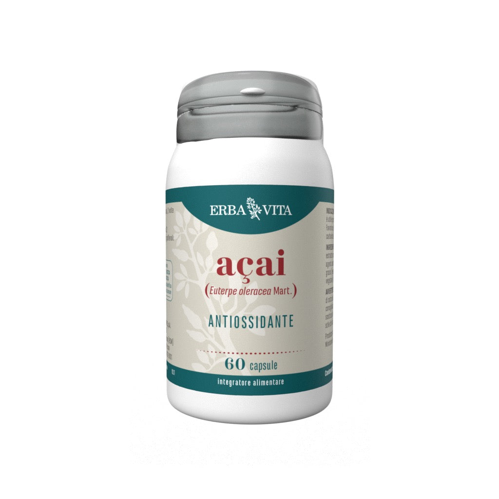 Açai 60 capsule