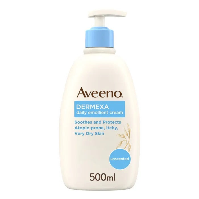 Dermexa Crema Idratante 500ml