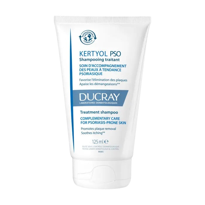 Kertyol PSO Shampoo Trattante Riequilibrante 125ml