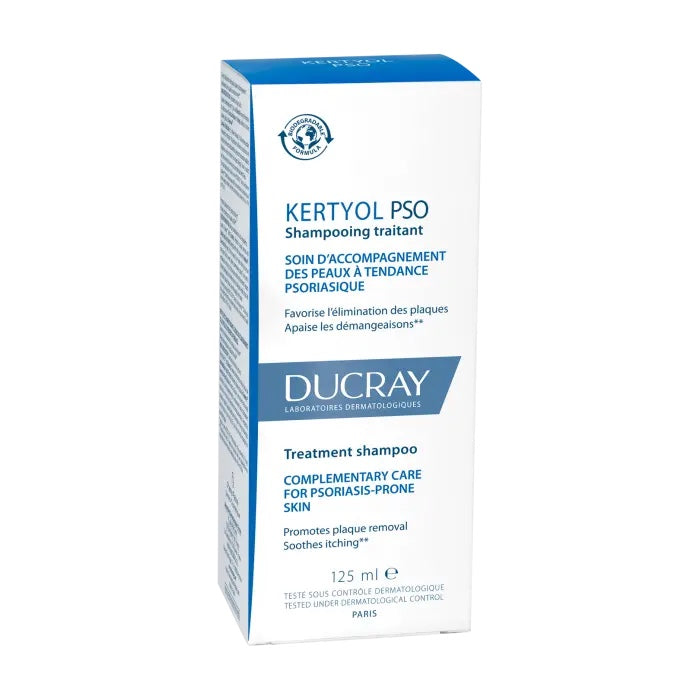 Kertyol PSO Shampoo Trattante Riequilibrante 125ml