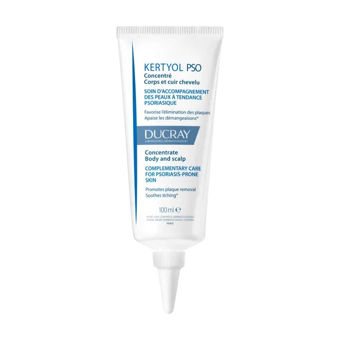 Kertyol PSO Concentré Uso Localizzato 100ml