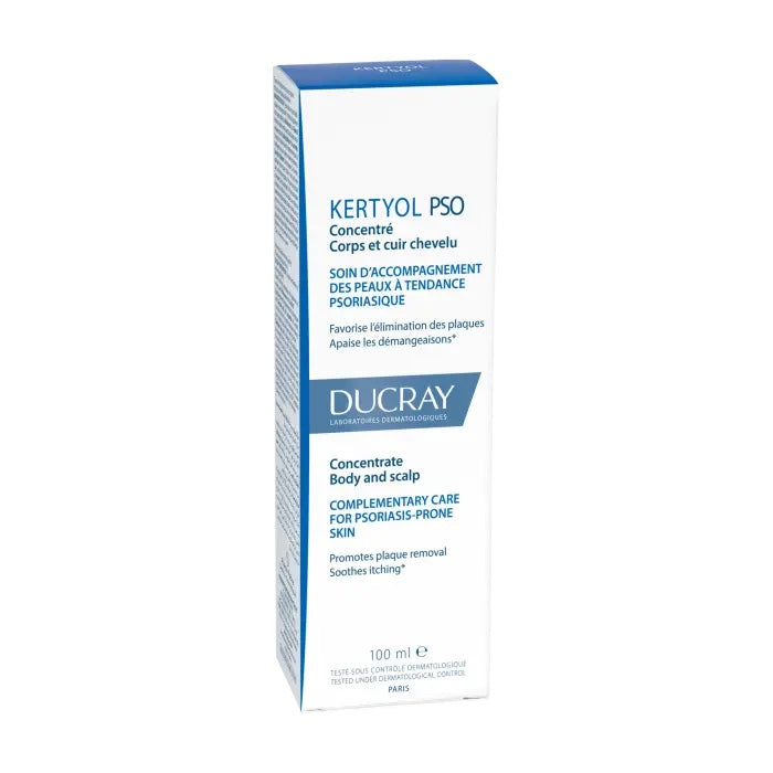 Kertyol PSO Concentré Uso Localizzato 100ml