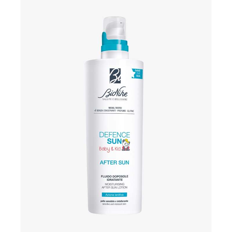 Defence Sun Baby & Kid Fluido Doposole Idratante 200ml