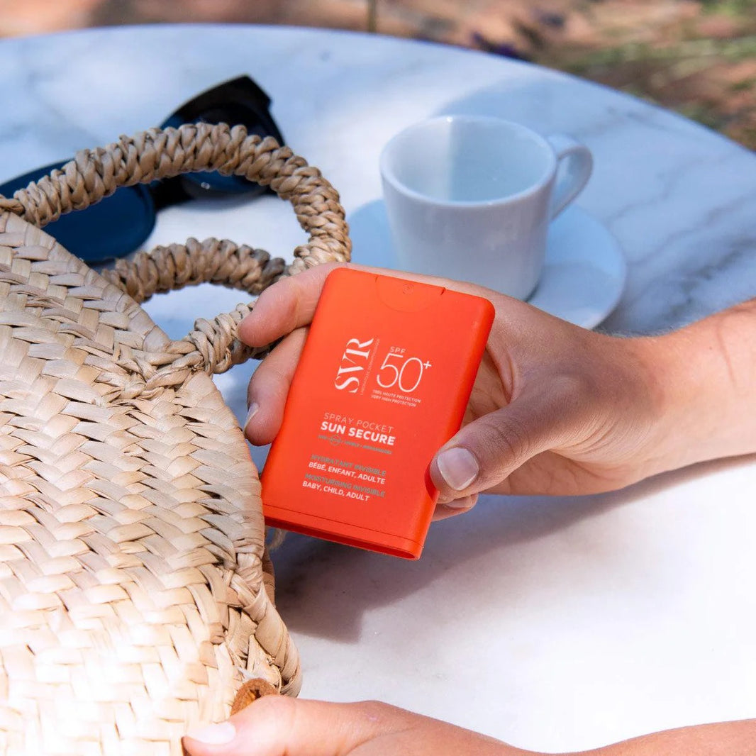 Sun Secure Spray Pocket SPF50+ 20ml