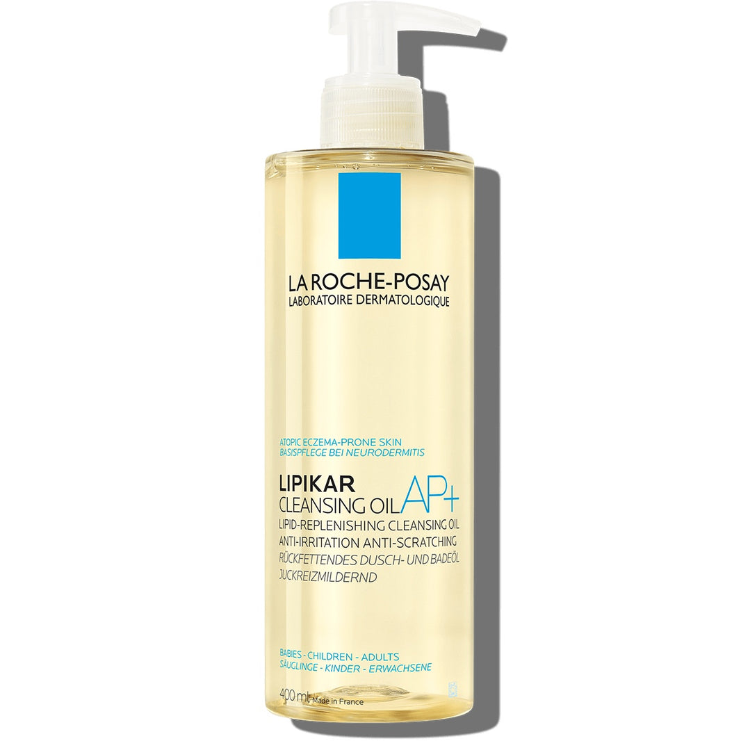 Lipikar Huile Lavante AP+ Olio Detergente