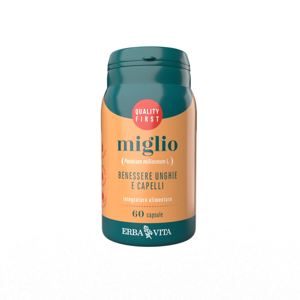 Miglio 60 capsule