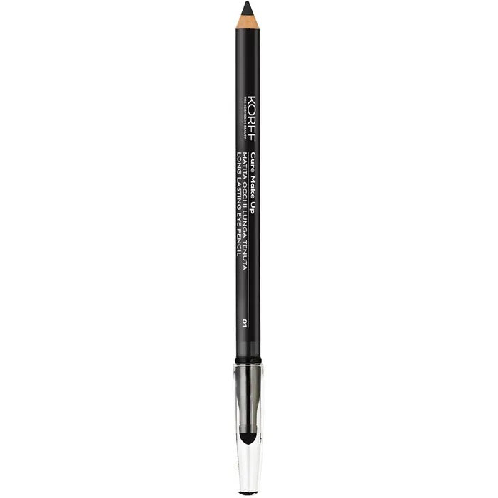 Make Up Matita Occhi Lunga Tenuta Nera 1,1g