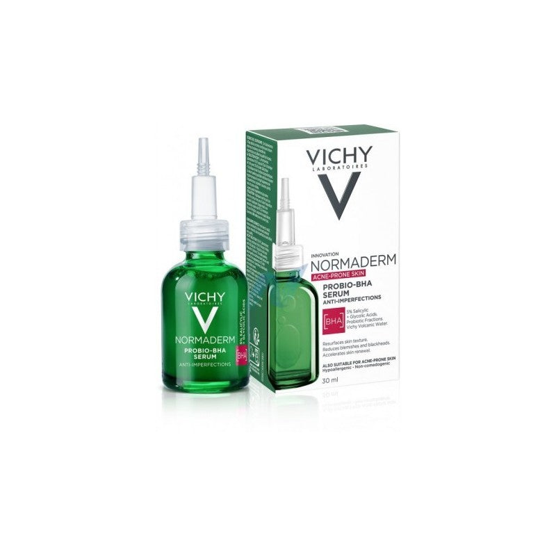 Normaderm Phytosolution Siero 30ml