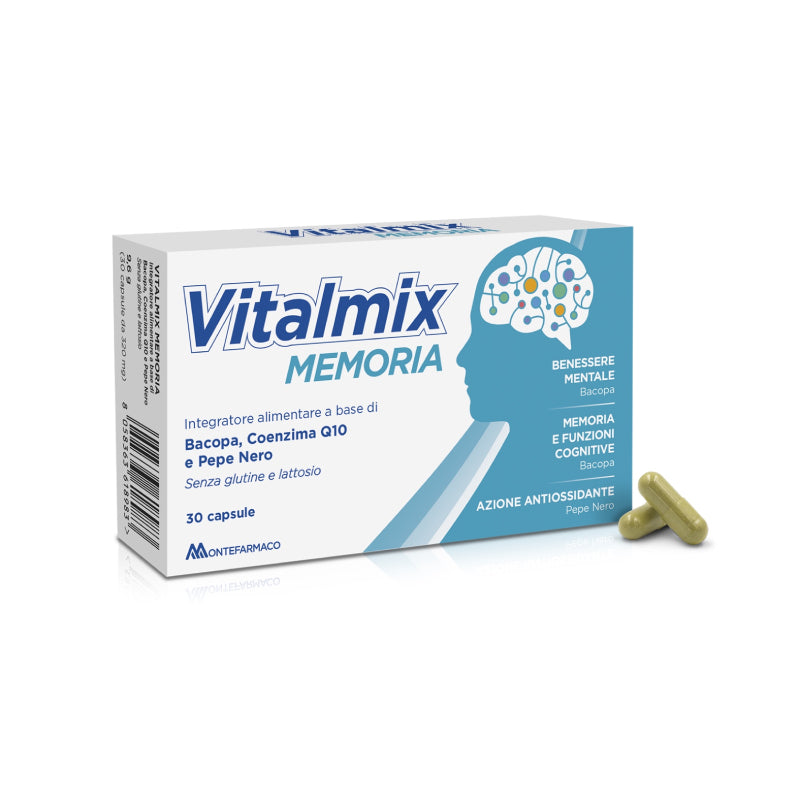 Vitalmix Memoria 30 capsule