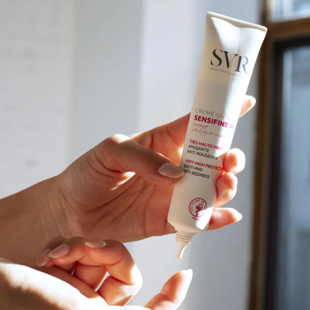Sensifine AR Crema SPF50+ 40ml