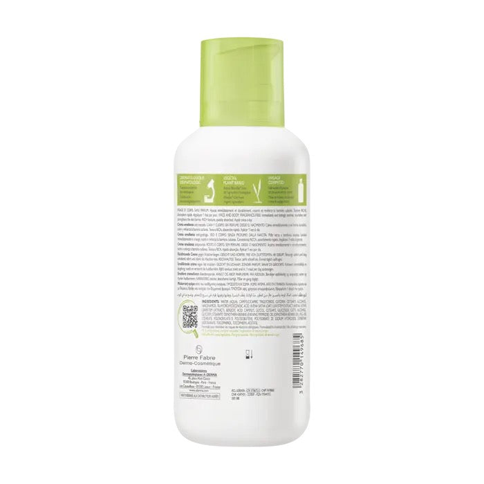 Exomega Control Crema Emolliente Anti-Grattage 400ml