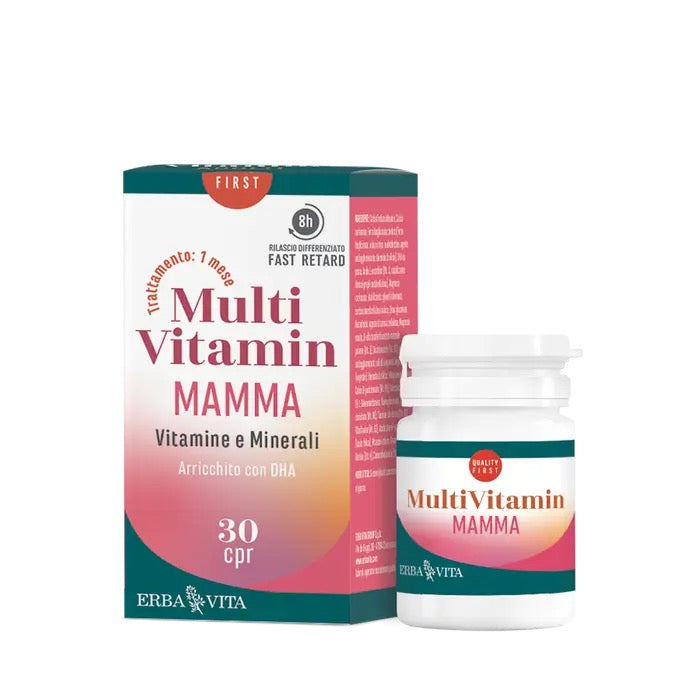 MultiVitamin Mamma 30 compresse