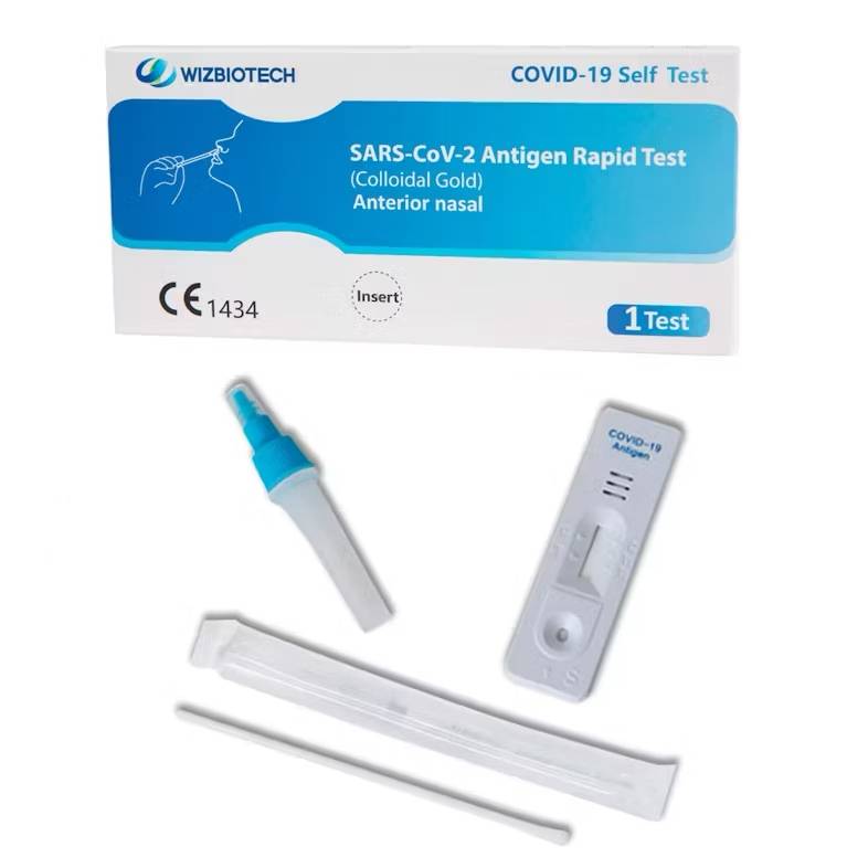 SARS-CoV 2 Test Rapido Antigenico Nasale Tampone Covid19