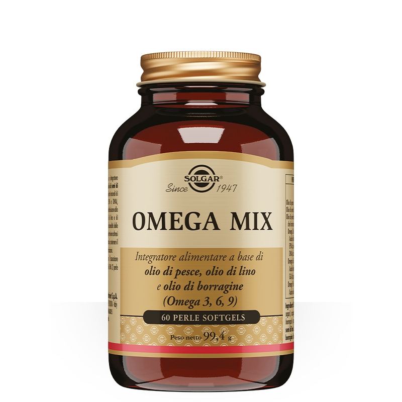 Omega Mix 60 perle softgels