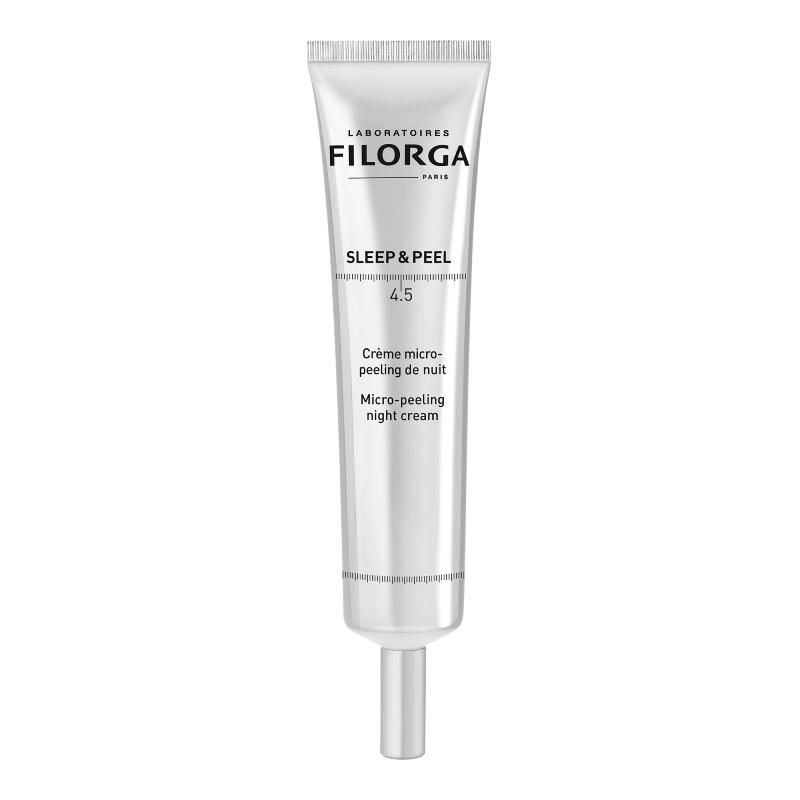 Sleep & Peel 4.5 Crema notte micro-peeling 40ml