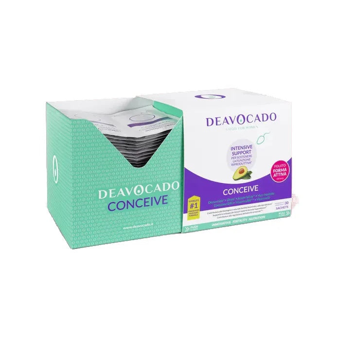 Conceive 30 bustine