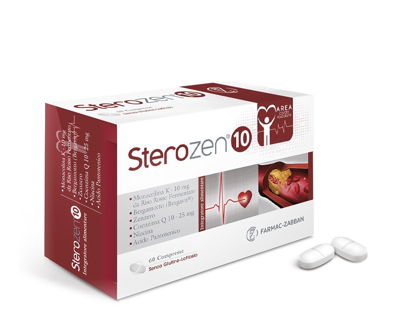 Sterozen 60 compresse