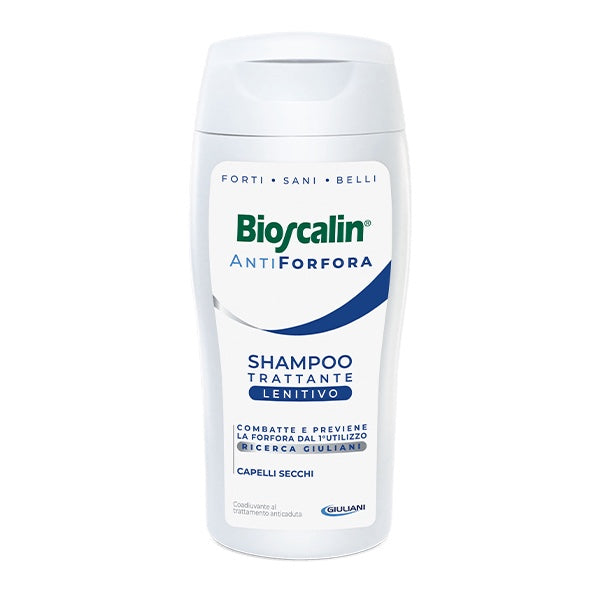 Shampoo Antiforfora Capelli Secchi 200ml