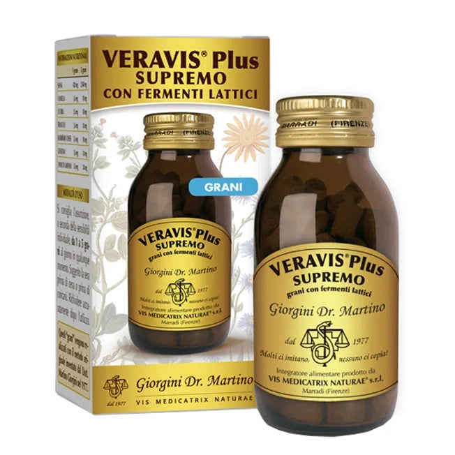 Veravis Plus Supremo Fermenti Lattici 90g