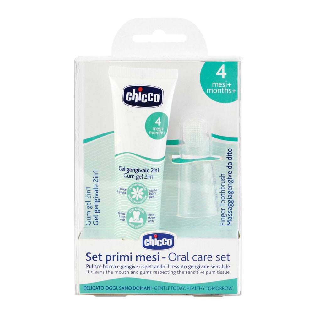 Set Primi Mesi Oral Care