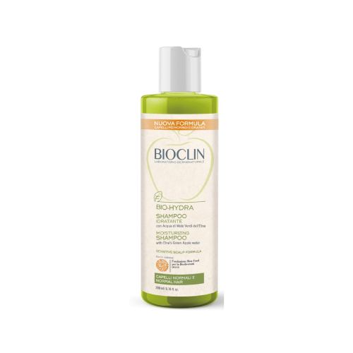 Bio Hydra Shampoo Idratante per Capelli Normali 200ml