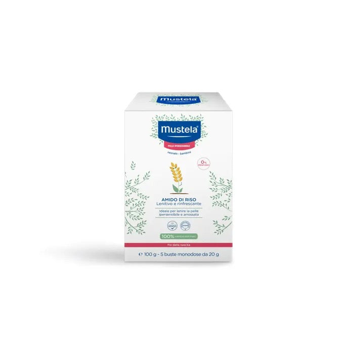 Amido di Riso 100g