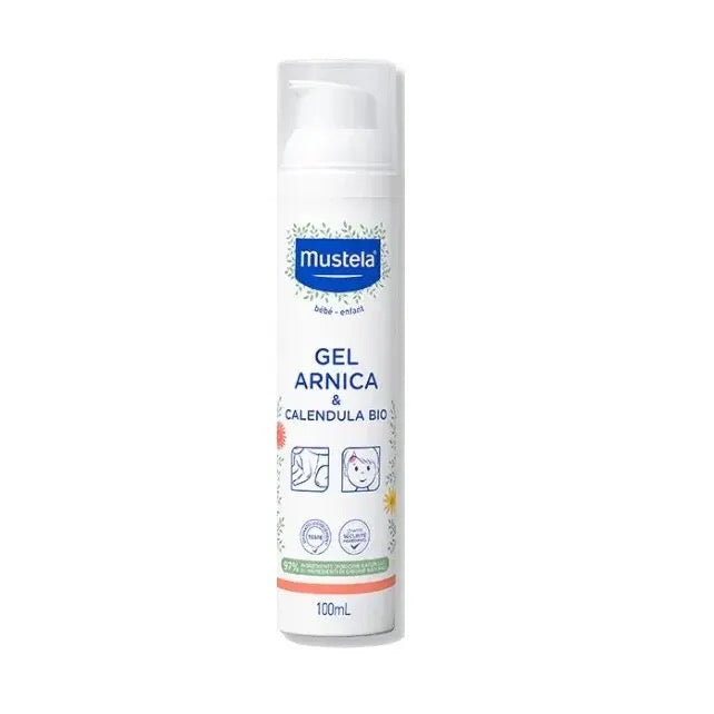 Gel Arnica e Calendula Bio 100ml